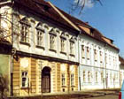 Domherren Häuser Alba Iulia